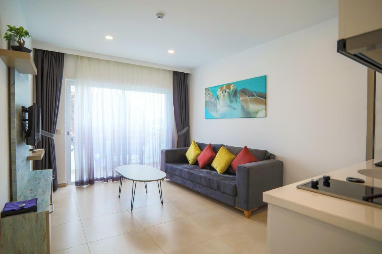 Victoria Suites 博德鲁姆 外观 照片