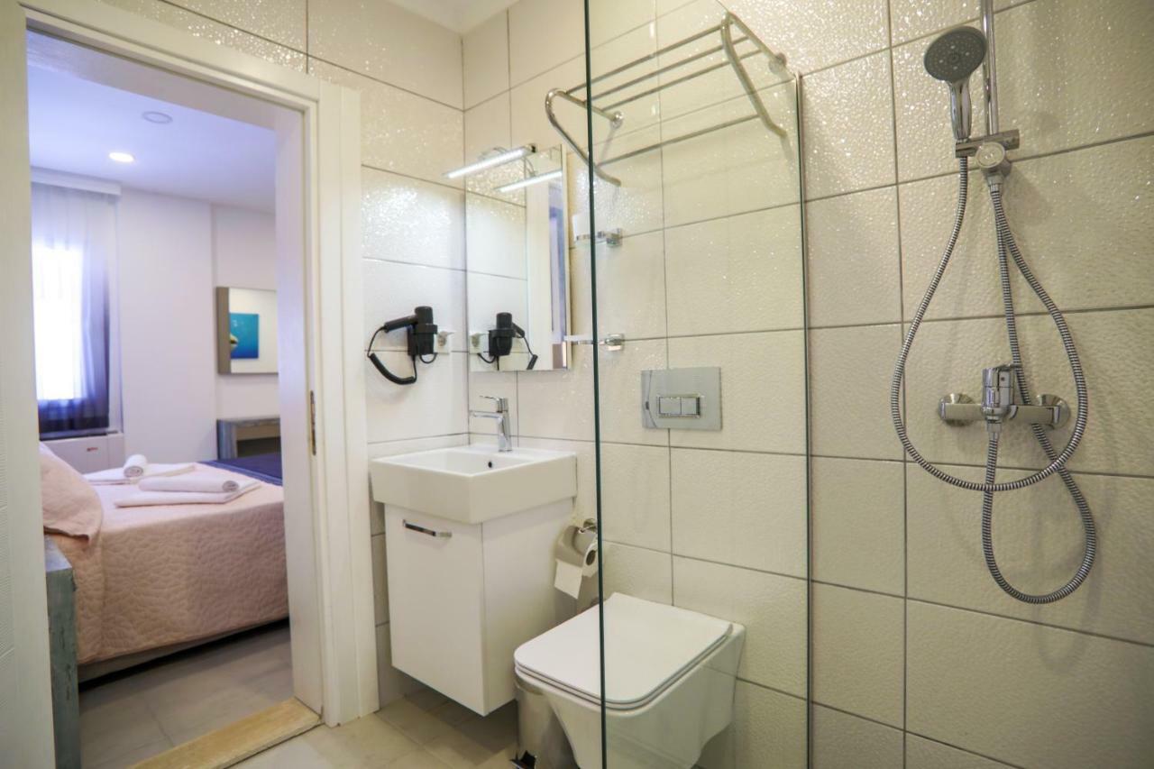 Victoria Suites 博德鲁姆 外观 照片