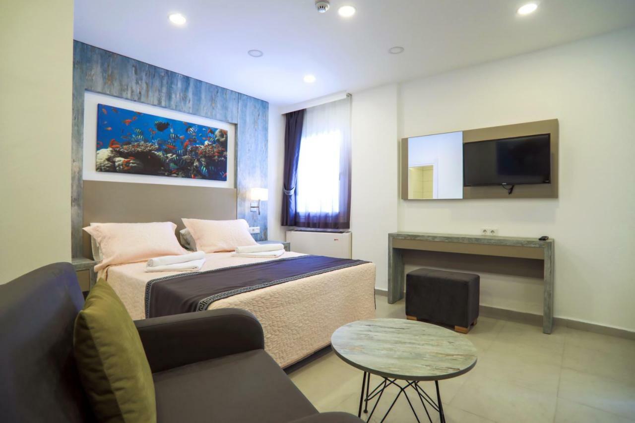 Victoria Suites 博德鲁姆 外观 照片