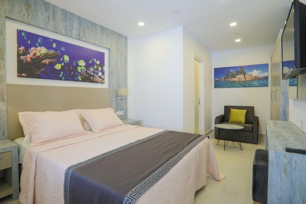 Victoria Suites 博德鲁姆 外观 照片