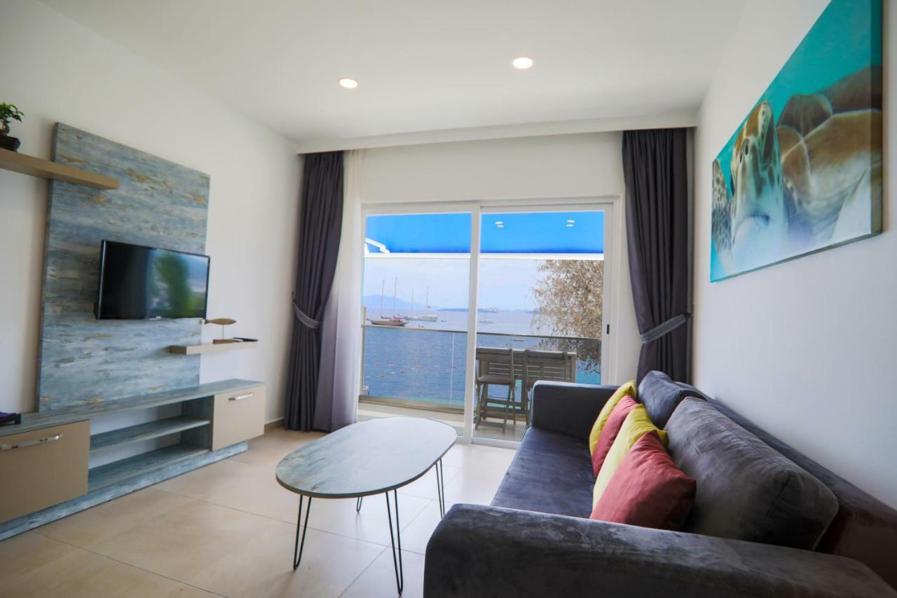 Victoria Suites 博德鲁姆 外观 照片