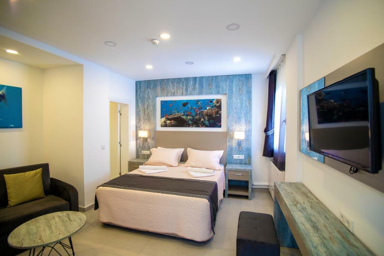 Victoria Suites 博德鲁姆 外观 照片