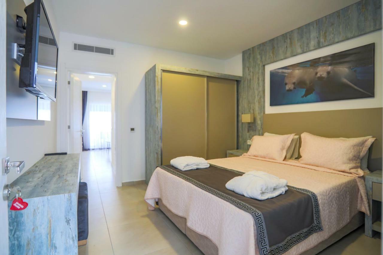 Victoria Suites 博德鲁姆 外观 照片