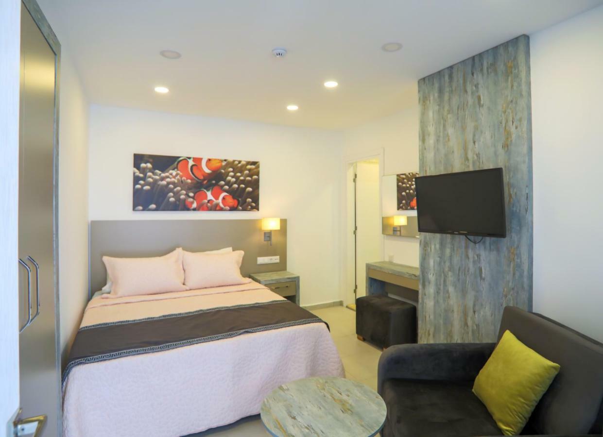 Victoria Suites 博德鲁姆 外观 照片