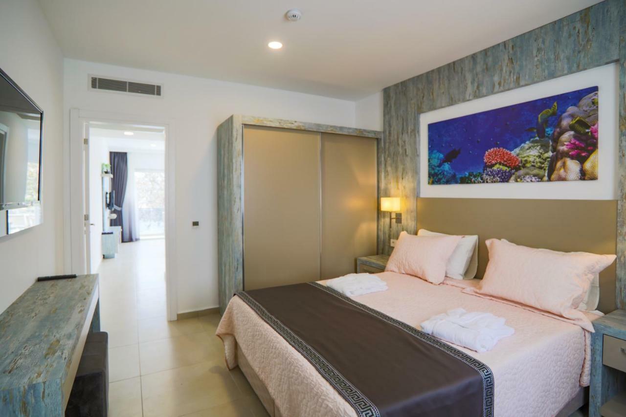 Victoria Suites 博德鲁姆 外观 照片