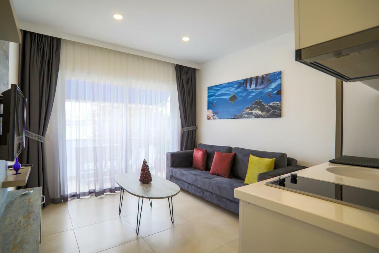 Victoria Suites 博德鲁姆 外观 照片
