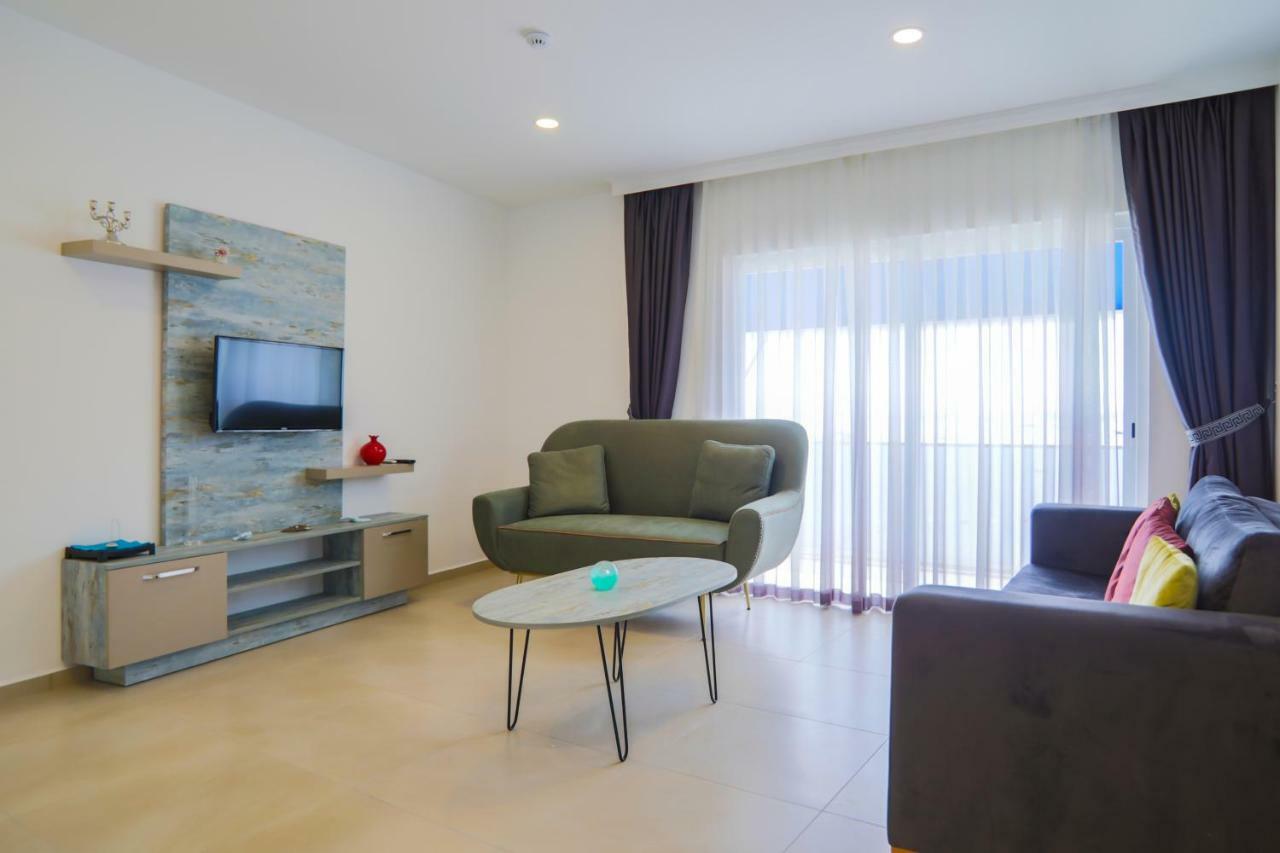 Victoria Suites 博德鲁姆 外观 照片